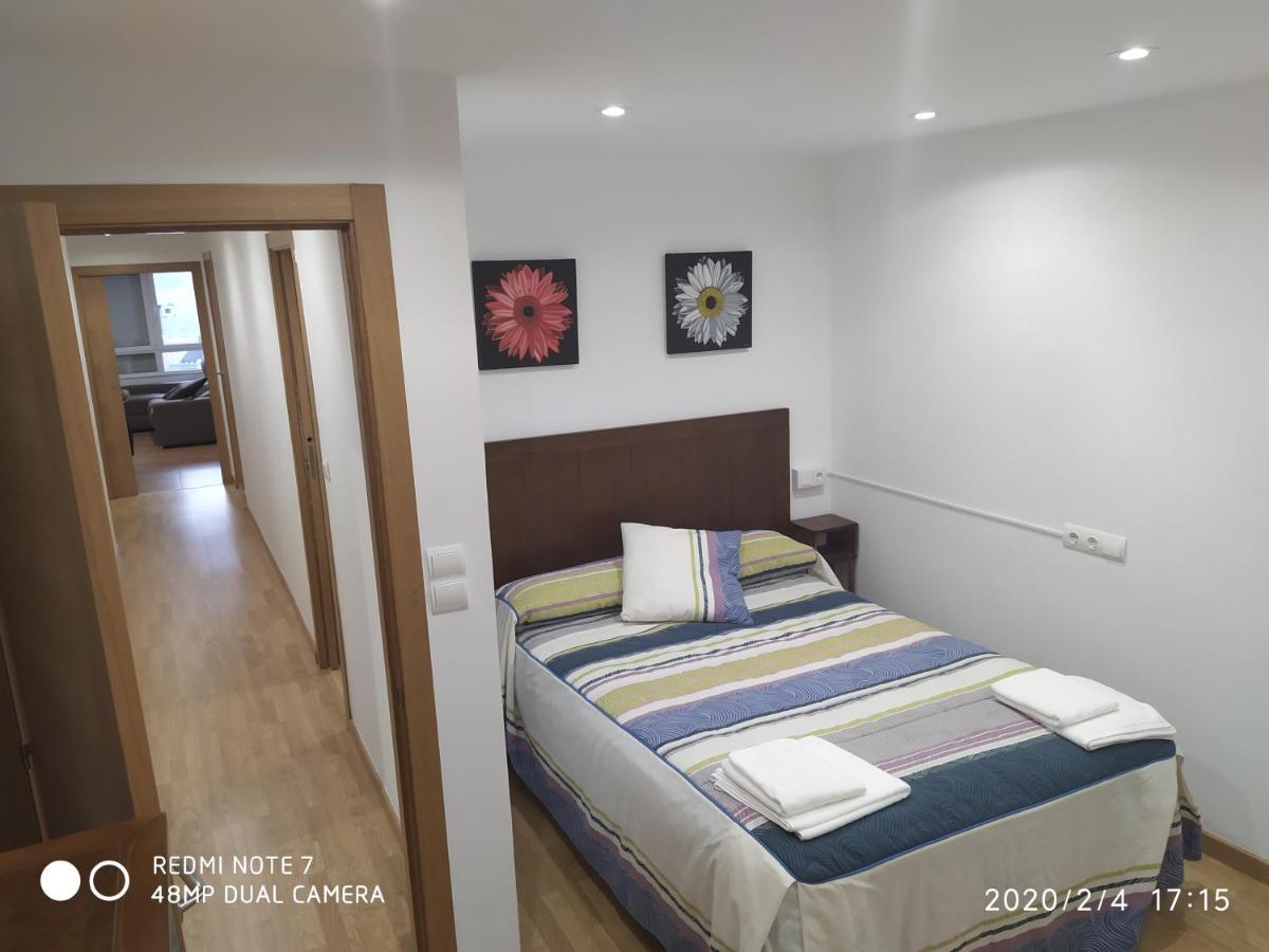 Apartemento Pablo Сантьяго-де-Компостела Екстер'єр фото