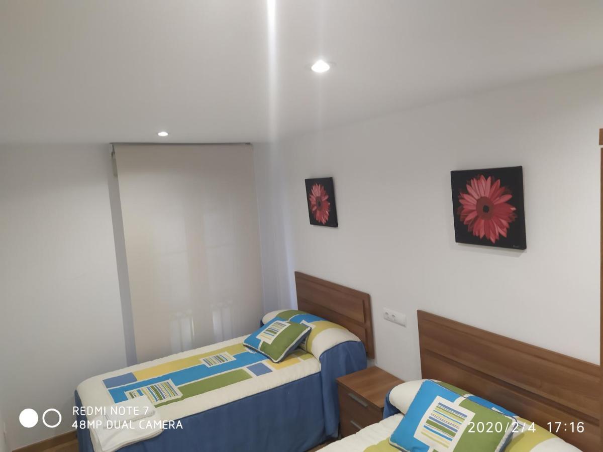 Apartemento Pablo Сантьяго-де-Компостела Екстер'єр фото