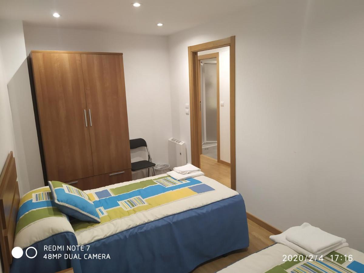 Apartemento Pablo Сантьяго-де-Компостела Екстер'єр фото