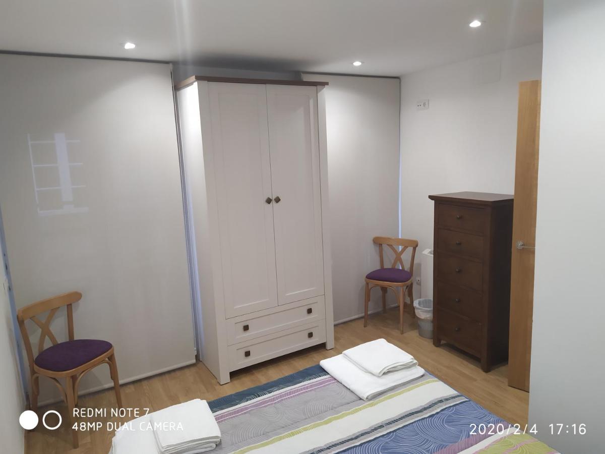 Apartemento Pablo Сантьяго-де-Компостела Екстер'єр фото