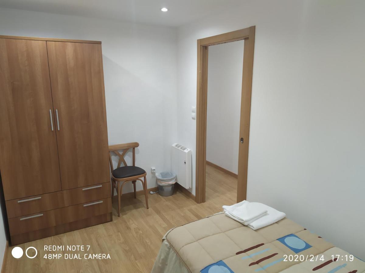 Apartemento Pablo Сантьяго-де-Компостела Екстер'єр фото